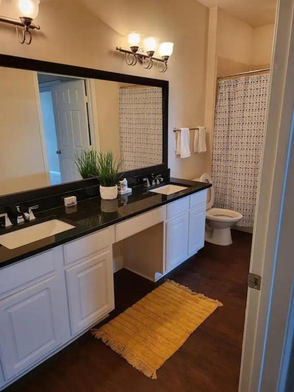 Modern Galleria Apt-Freeparking-Pool-Fast Wifi-Med Ctr Houston Eksteriør bilde